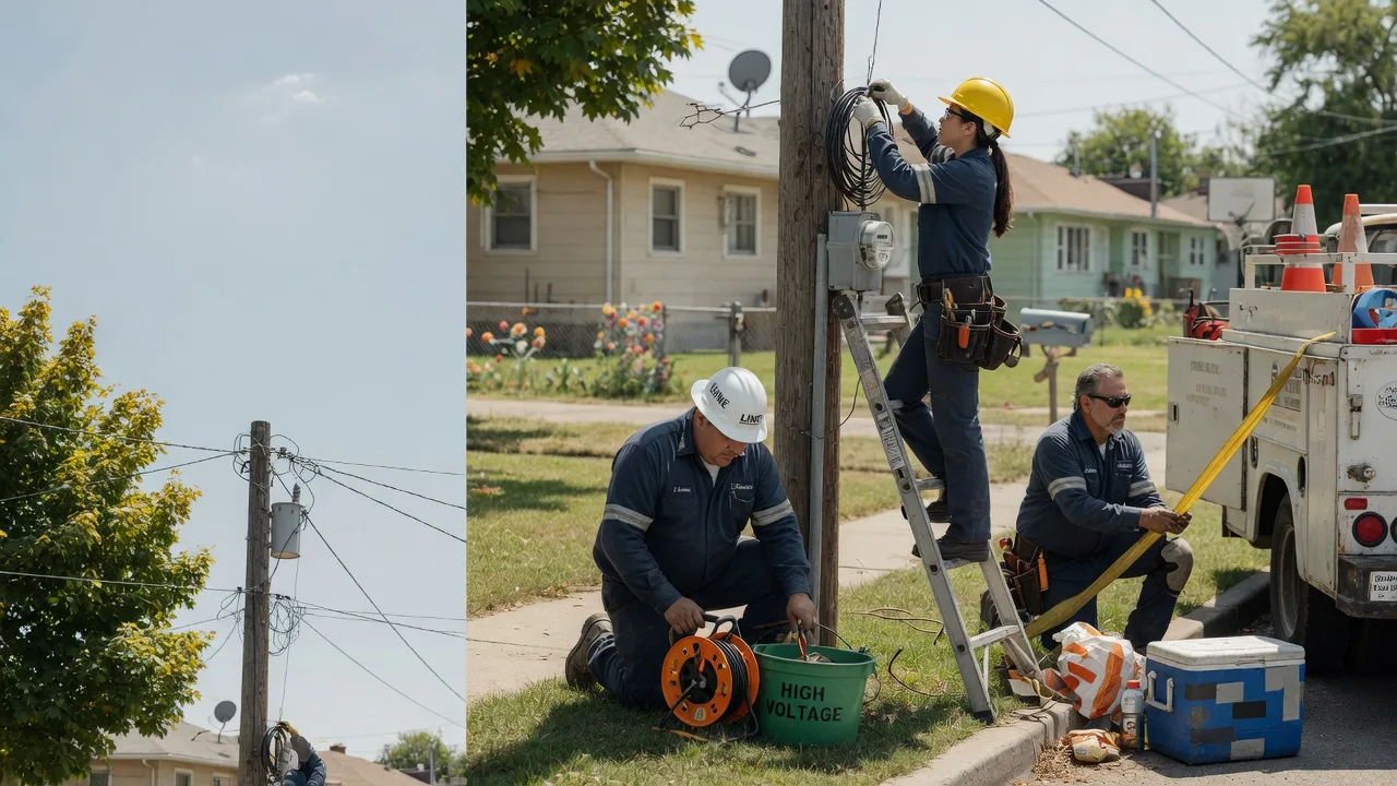 Emergency Electrician in Cross Junction, VA near me